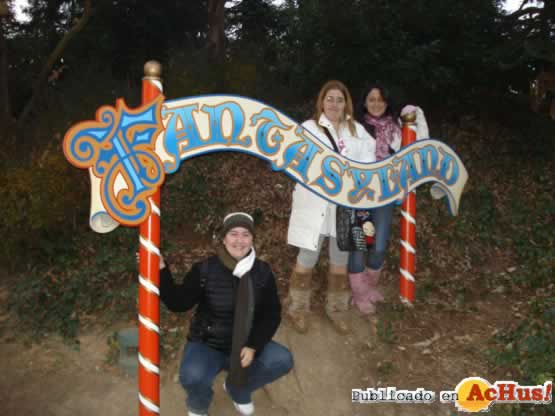 Imagen de Disneyland Paris  En Fantasyland